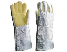 KR-Găng tay chịu nhiệt Aramid 1000 độ